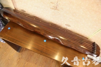 龙岩市●久音古琴  ●今日推荐  20230520【收藏级断纹蕉叶】
