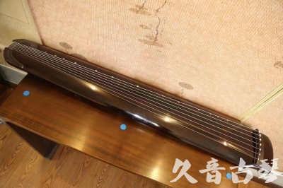 龙岩市●久音古琴  ●佳品推荐  20230531[顶级演奏绿绮式]