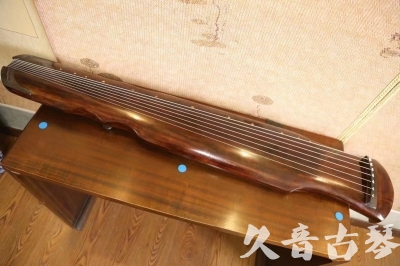 龙岩市●久音古琴  ●今日推荐 20230531 [断纹伏羲式]
