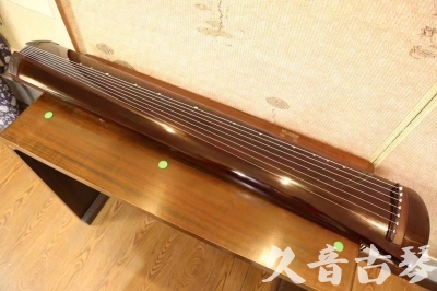 龙岩市●久音古琴  ●佳品推荐 20230601 [高级演奏级梁鸾式]
