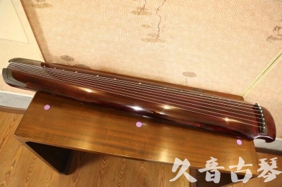龙岩市●久音古琴  ●佳品推荐 20230605 [收藏级绿绮式]