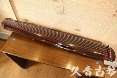 龙岩市●久音古琴  ●今日推荐  20230630【收藏级断纹蕉叶】
