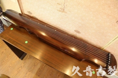 龙岩市●久音古琴  ●新品推荐 20230701 [高级精品演奏伏羲式]