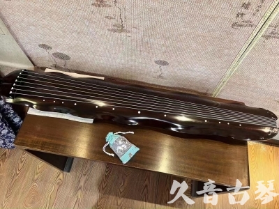 龙岩市●久音古琴  ●今日推荐 20230706 [高级演奏蕉叶]