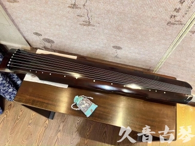 龙岩市●久音古琴  ●今日推荐 230230707 [高级演奏仲尼式]