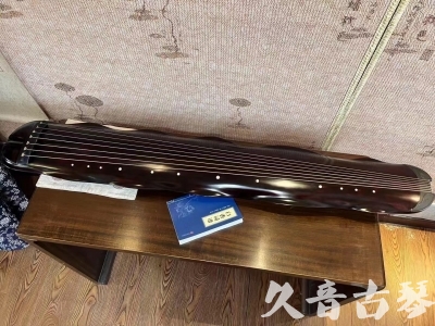 龙岩市●久音古琴  ●今日推荐20230711  [高级精品演奏级蕉叶式]