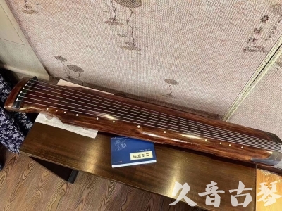 龙岩市●久音古琴  ●今日推荐20230715  [断纹仲尼式]
