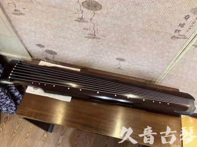 龙岩市●久音古琴  ●限量款式20230717  [精品演奏仲尼式]