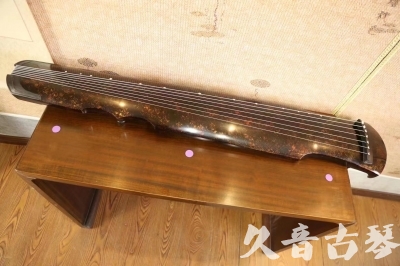 龙岩市●久音古琴  ●臻品推荐20230720 [犀牛皮纹伏羲式]