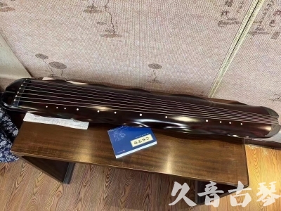龙岩市●久音古琴  ●今日推荐  20230725[高级精品演奏级蕉叶式]