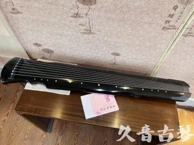 龙岩市●久音古琴  ●今日推荐20230811  [收藏级灵机式]（斫琴师力荐）