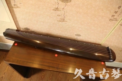 龙岩市●久音古琴  ●至臻青桐 20230815 [青桐-混沌款]（传世级别）