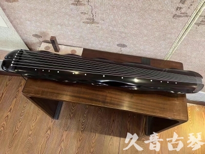 龙岩市●久音古琴  20230817●至臻青桐  [青桐-蕉叶款]（传世级别）
