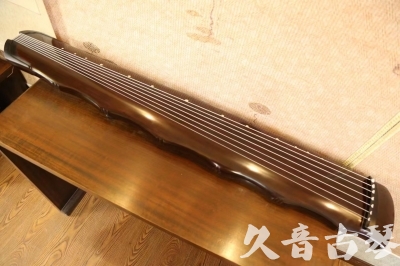 龙岩市●久音古琴  ●典藏系列 20230901 [高级演奏竹节]