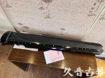 龙岩市●久音古琴  ●今日推荐 20230907 [收藏级灵机式]（斫琴师力荐）
