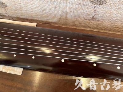 龙岩市●久音古琴  ●限量款式  20230915[精品演奏仲尼式]