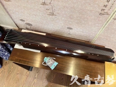 龙岩市●久音古琴  ●今日推荐20231008  [高级演奏仲尼式]