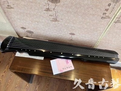 龙岩市●久音古琴  ●今日推荐 20231129 [收藏级灵机式]（斫琴师力荐）