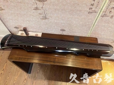 龙岩市●久音古琴  ●至臻青桐 20231130 [青桐系列-伏羲]（天花板传世级）