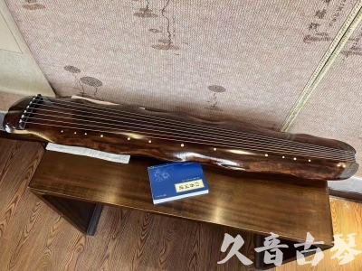 龙岩市●久音古琴  ●今日推荐  20231214【冰丝断纹蕉叶】