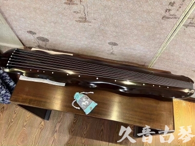 龙岩市●久音古琴  ●今日推荐20231218  [高级演奏蕉叶]