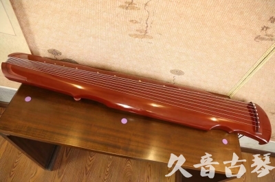 龙岩市●久音古琴  ●今日推荐 20231219[红洒金灵机式]
