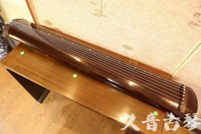 龙岩市●久音古琴  ●佳品推荐  20231222[高级演奏级梁鸾式]