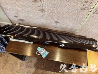 龙岩市●久音古琴  ●今日推荐20240104  [高级演奏蕉叶]