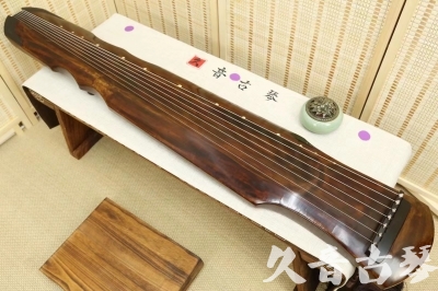 龙岩市●久音古琴  ●今日推荐  20240110[断纹伏羲式]（斫琴师力荐）
