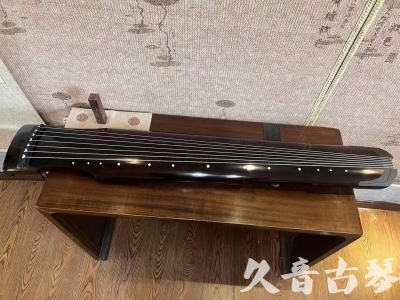 龙岩市●久音古琴  ●至臻青桐20240125  [青桐系列-仲尼]（天花板传世级）
