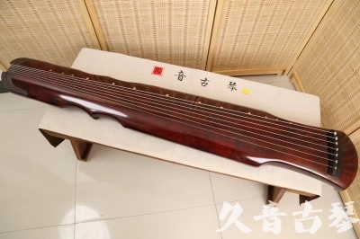 龙岩市●久音古琴  ●今日推荐20240204  [顶级演奏伏羲]