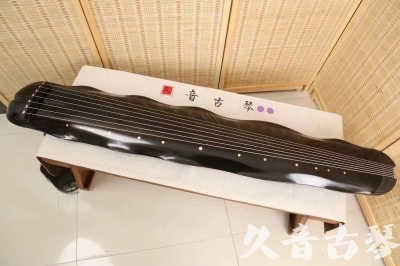 龙岩市●久音古琴  ●今日推荐20240222  [高级精品演奏级蕉叶式]