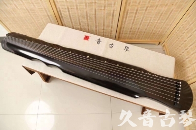 龙岩市●久音古琴   ●佳品推荐  20240228 [精品演奏伏羲式]