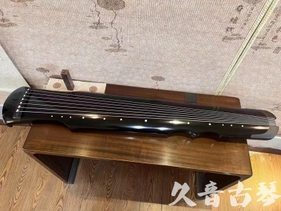 龙岩市●久音古琴  ●至臻青桐20240531  [青桐系列-伏羲]（天花板传世级）