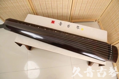 龙岩市●久音古琴  ●佳品推荐20240622  [顶级演奏绿绮式]