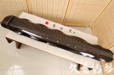 龙岩市●久音古琴  ●今日推荐20240627  [高级演奏级蕉叶式]