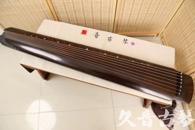 龙岩市●久音古琴  ●佳品推荐 20240702 [收藏级绿绮式]