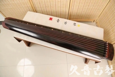 龙岩市●久音古琴  ●佳品推荐20240704[顶级演奏绿绮式]