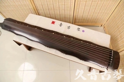 龙岩市●久音古琴  ●典藏系列  20240706收藏级竹节]