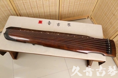 龙岩市●久音古琴   ●佳品推荐  20240708 [98CM小膝琴仲尼式]