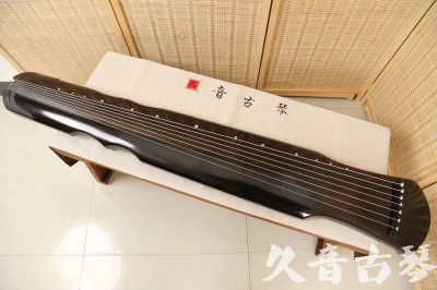 龙岩市●久音古琴   ●佳品推荐 20240730  [精品演奏伏羲式]