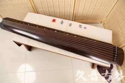 龙岩市●久音古琴 ●佳品推荐20240807 [收藏级绿绮式]