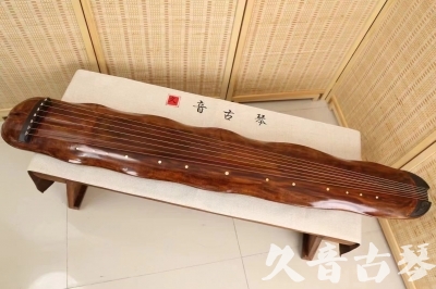 龙岩市●久音古琴  ●今日推荐20240831  【断纹蕉叶】