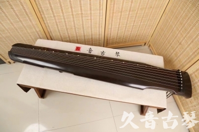 龙岩市●久音古琴  ●限量款式 20240903 [精品演奏仲尼式]